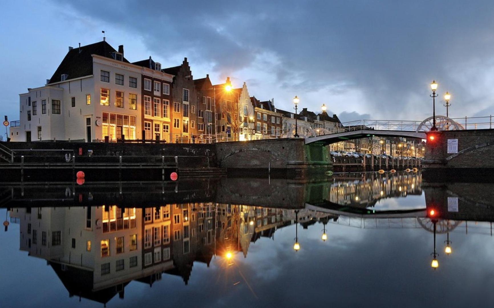Logeren Aan De Haven - Spijkerbrug Middelburg